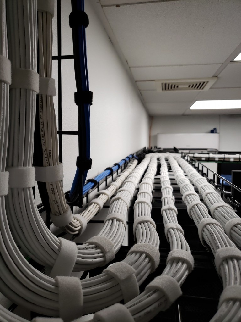 Vertical Datacom - Cable